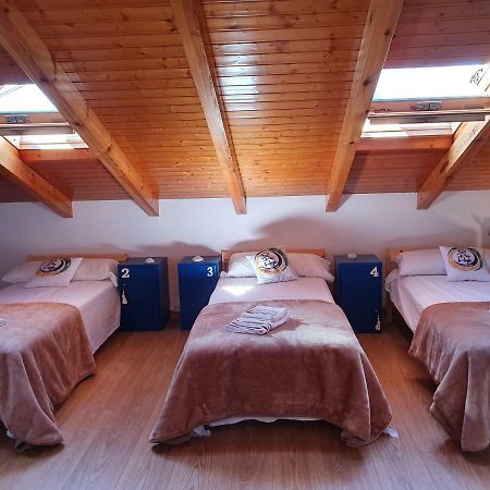 Albergue So Por Hoje , Albergue Para Peregrinos Del Caminho De Santiago アストルガ エクステリア 写真