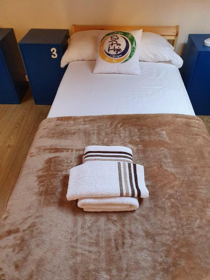 Albergue So Por Hoje , Albergue Para Peregrinos Del Caminho De Santiago アストルガ エクステリア 写真