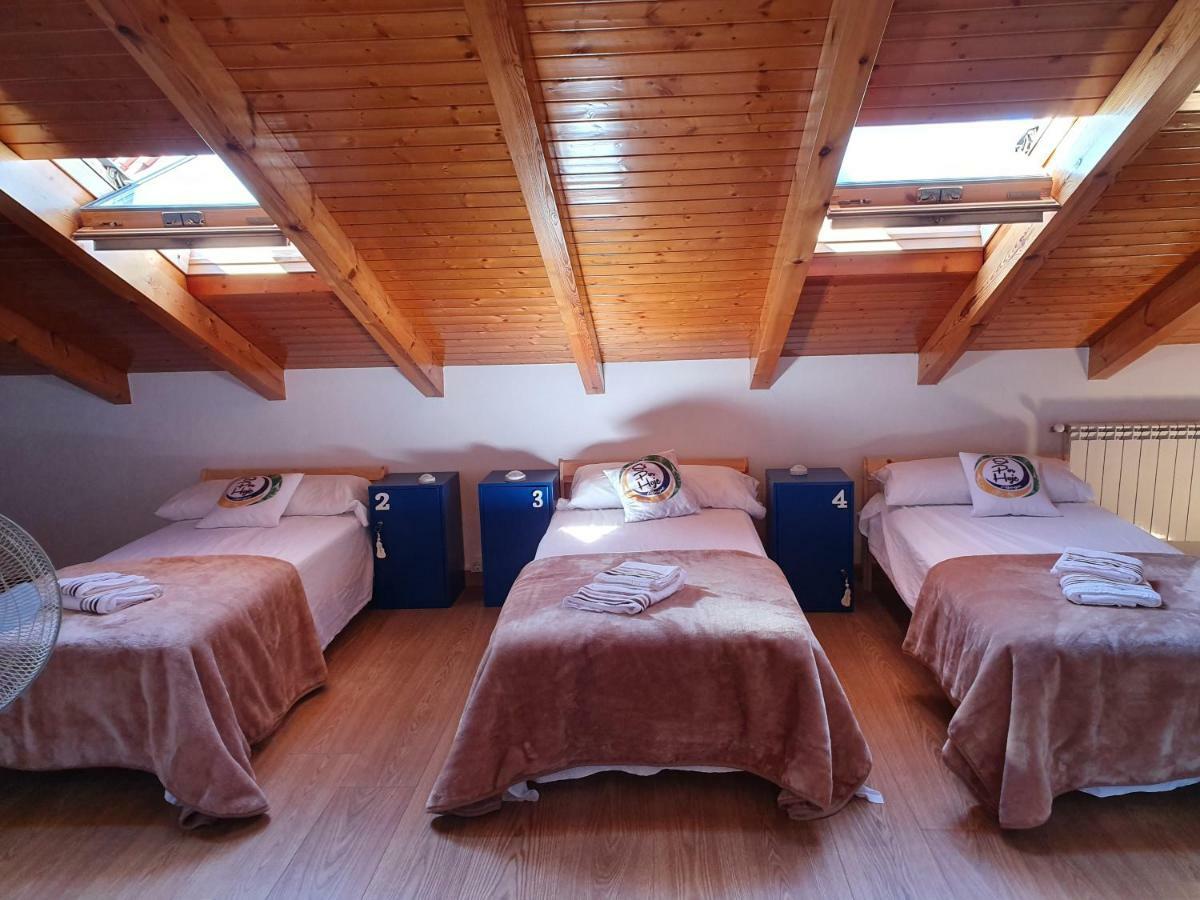 Albergue So Por Hoje , Albergue Para Peregrinos Del Caminho De Santiago アストルガ エクステリア 写真