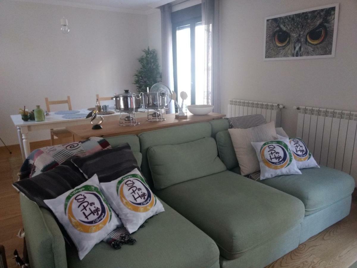 Albergue So Por Hoje , Albergue Para Peregrinos Del Caminho De Santiago アストルガ エクステリア 写真